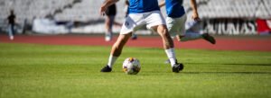 RKG og Vaarst/Fjellerad B delte seks mål